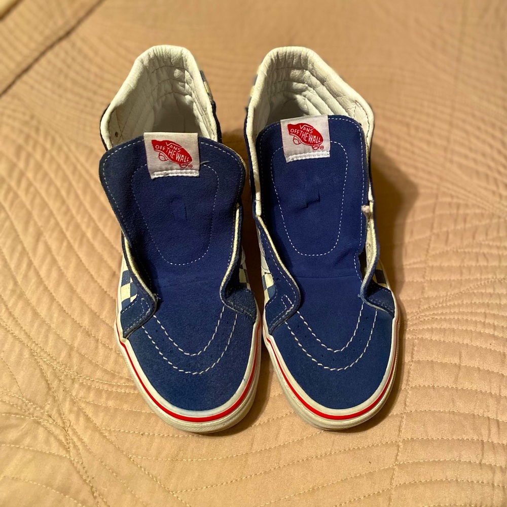 Vans Off The Wall